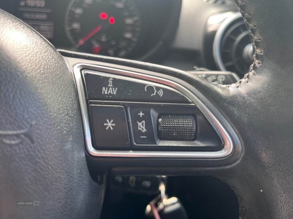 Oct 2016 Audi A1 1.0 TFSI Sport 3dr