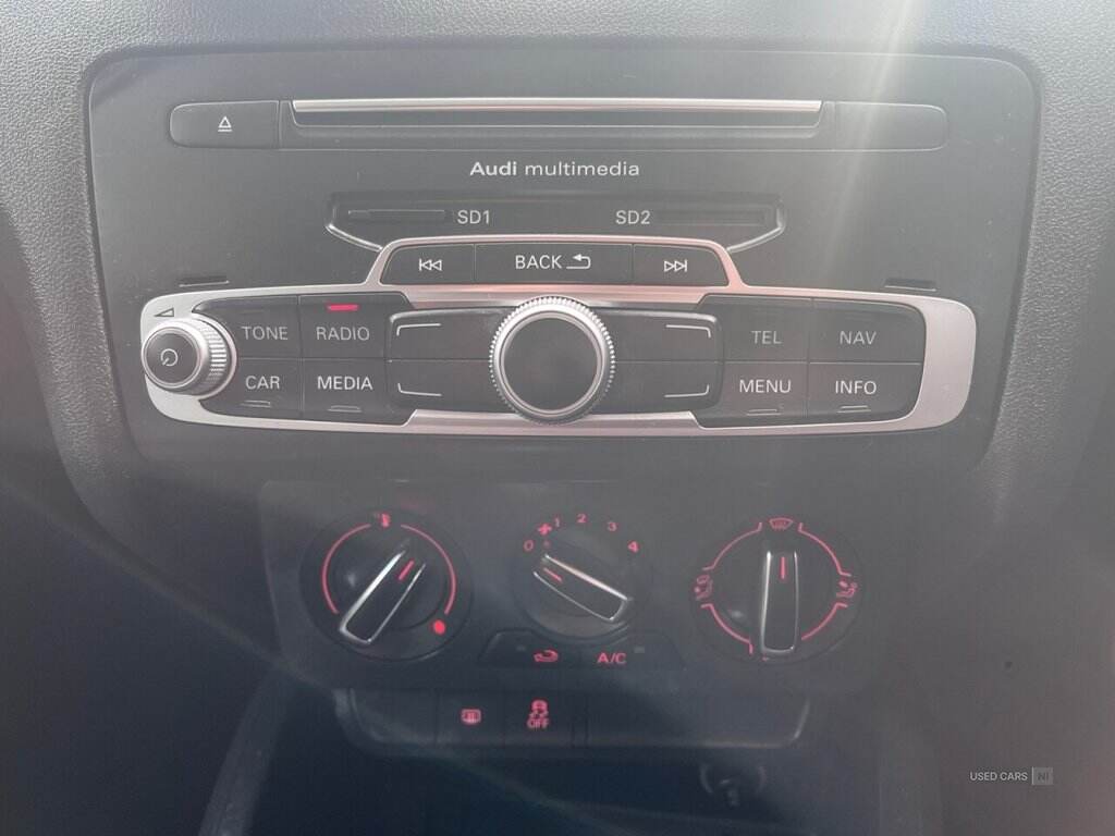 Oct 2016 Audi A1 1.0 TFSI Sport 3dr