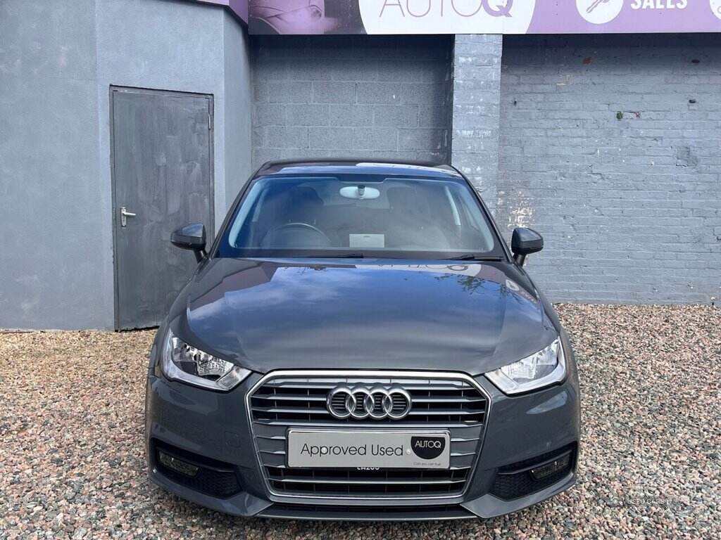 Oct 2016 Audi A1 1.0 TFSI Sport 3dr