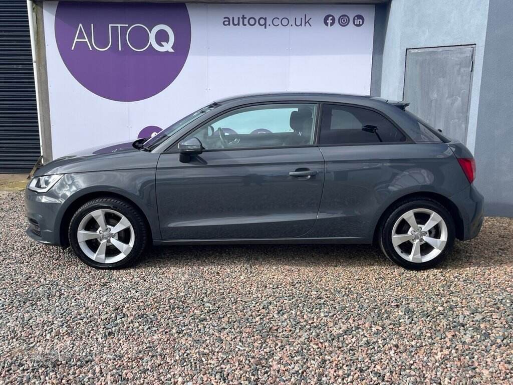 Oct 2016 Audi A1 1.0 TFSI Sport 3dr
