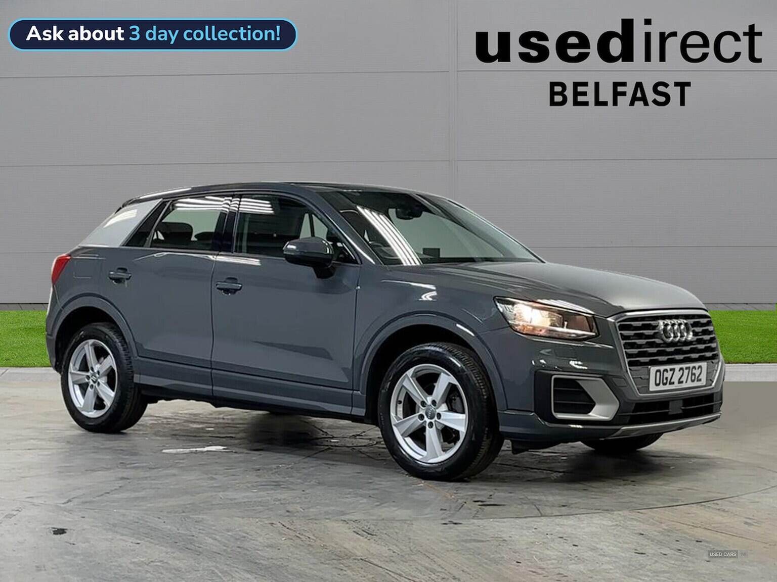 Jul 2019 Audi Q2 30 Tdi Sport 5Dr