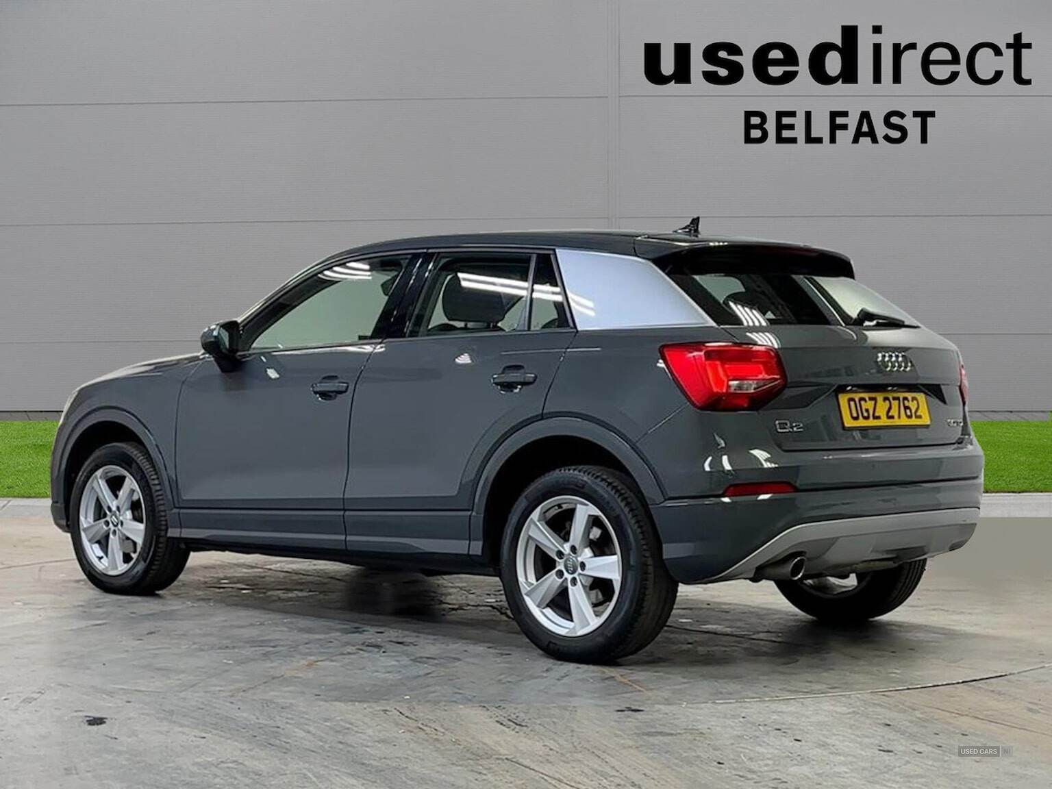 Jul 2019 Audi Q2 30 Tdi Sport 5Dr