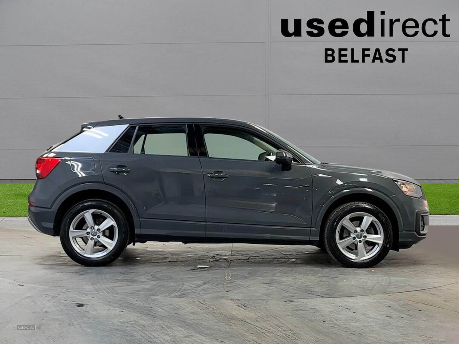 Jul 2019 Audi Q2 30 Tdi Sport 5Dr