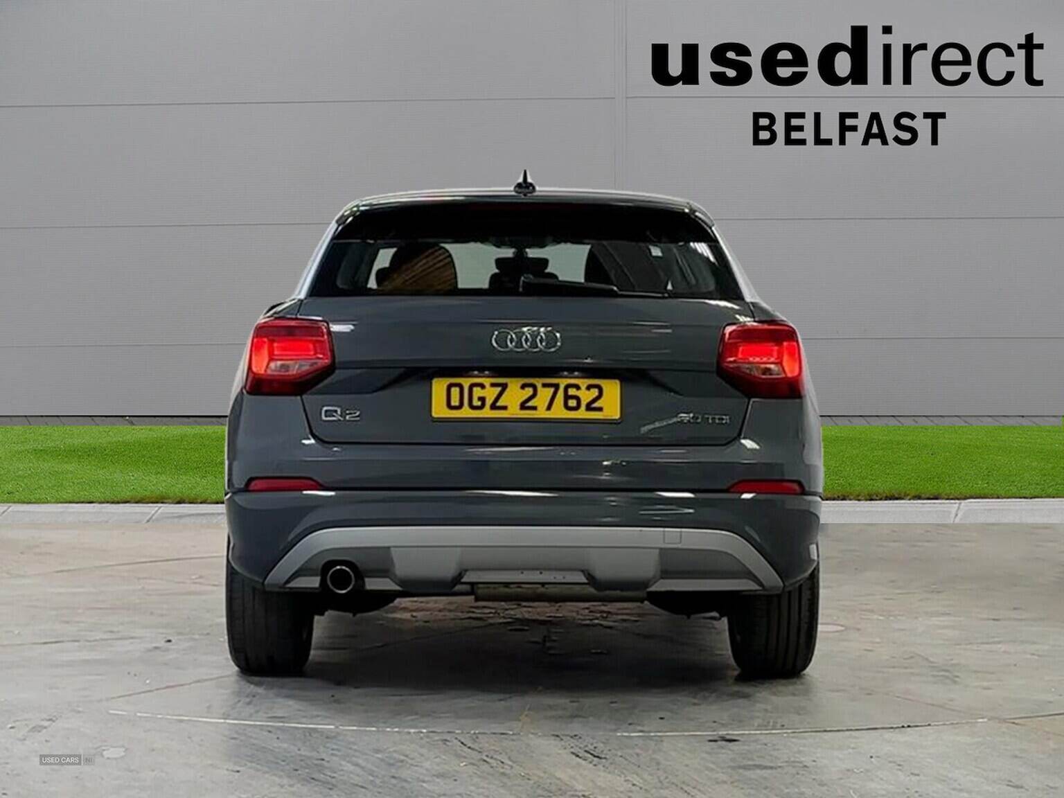 Jul 2019 Audi Q2 30 Tdi Sport 5Dr