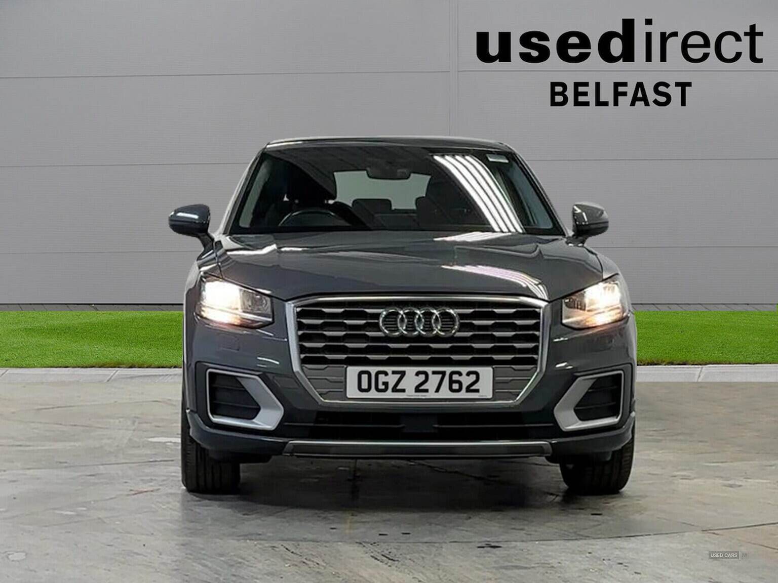 Jul 2019 Audi Q2 30 Tdi Sport 5Dr