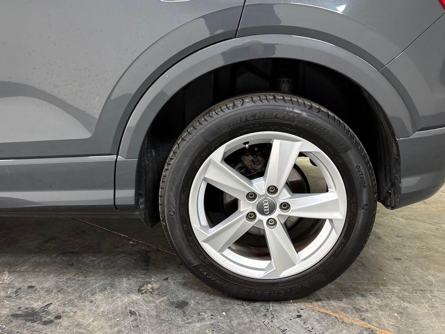 Jul 2019 Audi Q2 30 Tdi Sport 5Dr