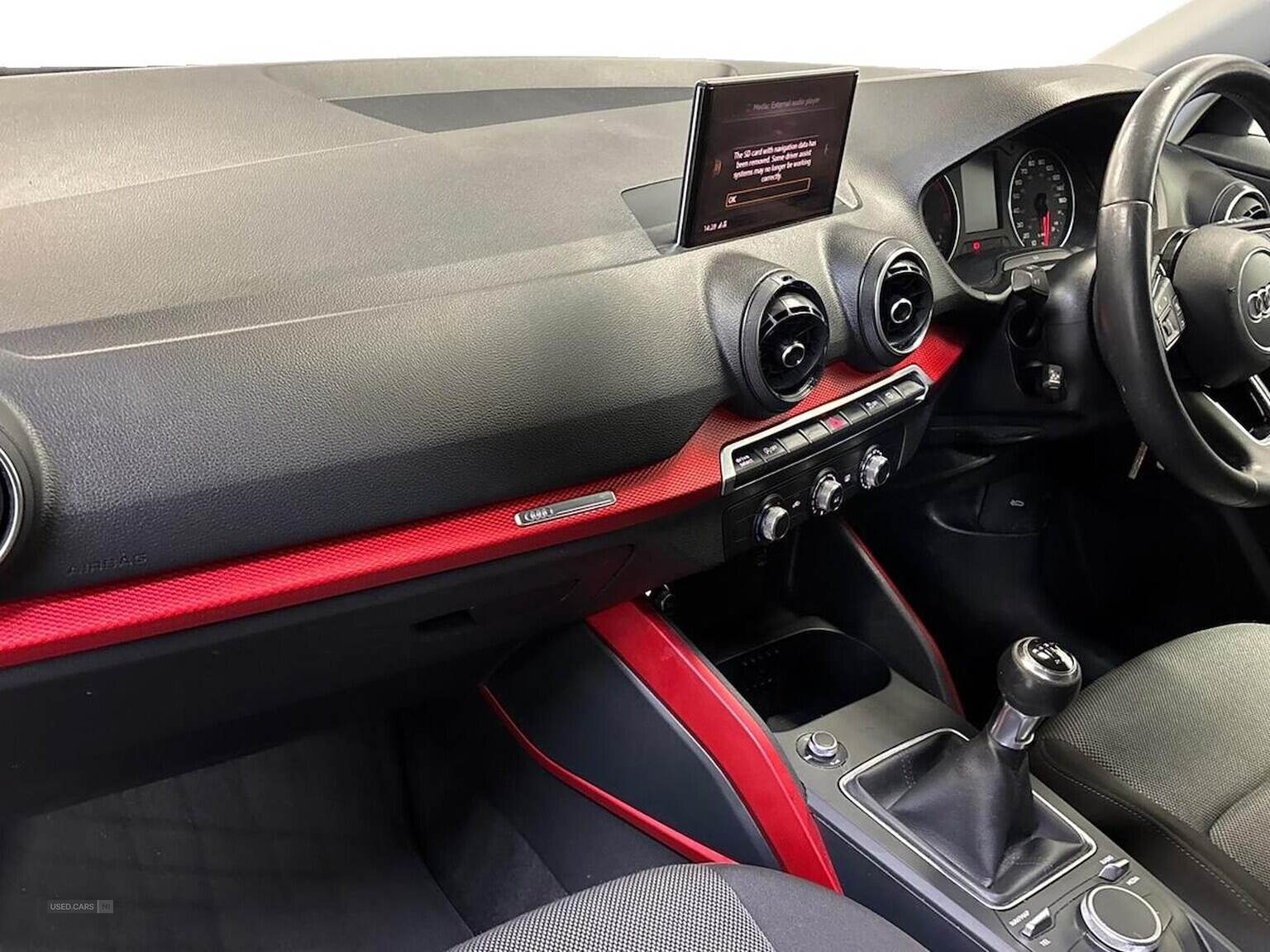 Jul 2019 Audi Q2 30 Tdi Sport 5Dr