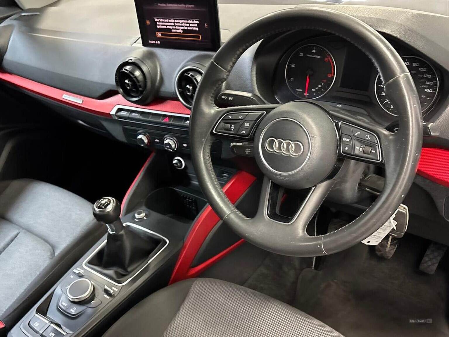 Jul 2019 Audi Q2 30 Tdi Sport 5Dr