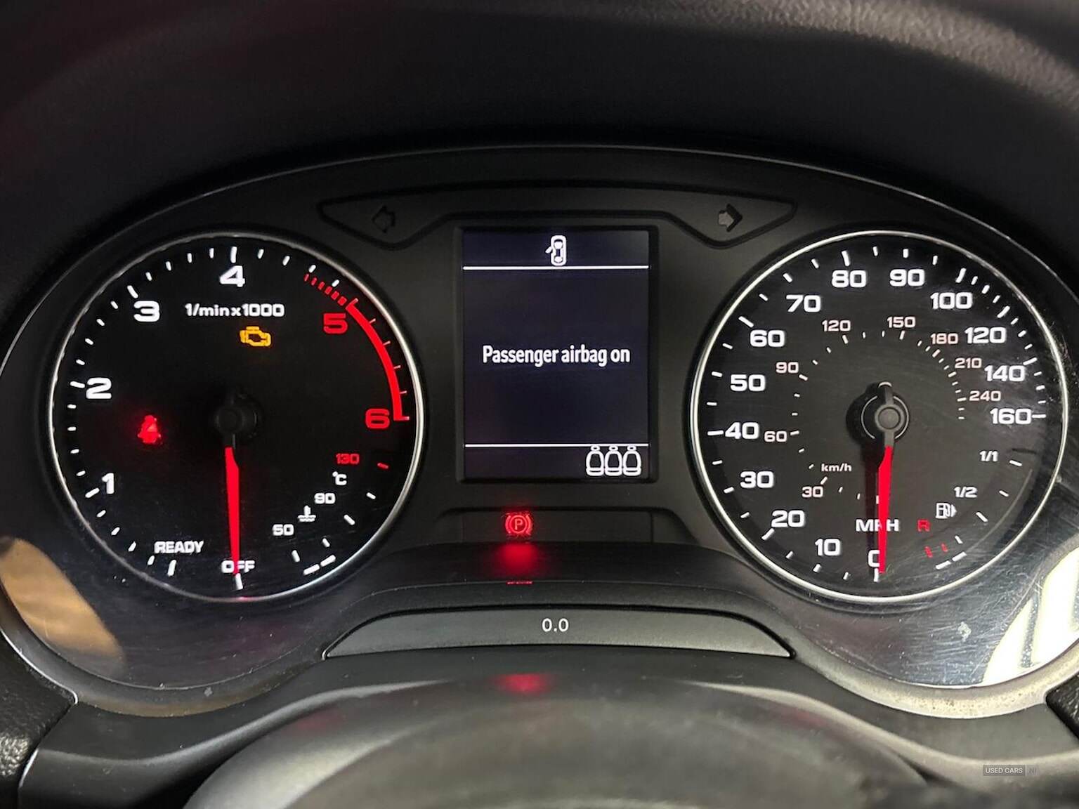 Jul 2019 Audi Q2 30 Tdi Sport 5Dr