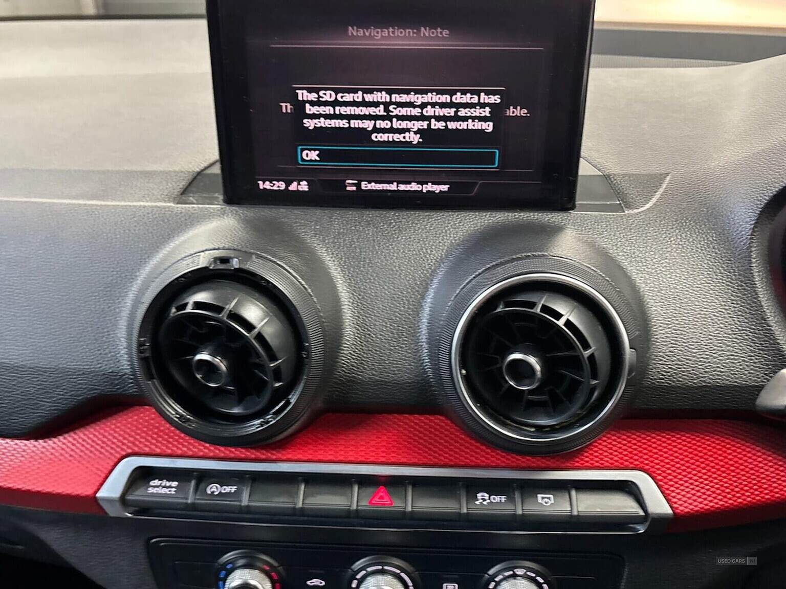 Jul 2019 Audi Q2 30 Tdi Sport 5Dr