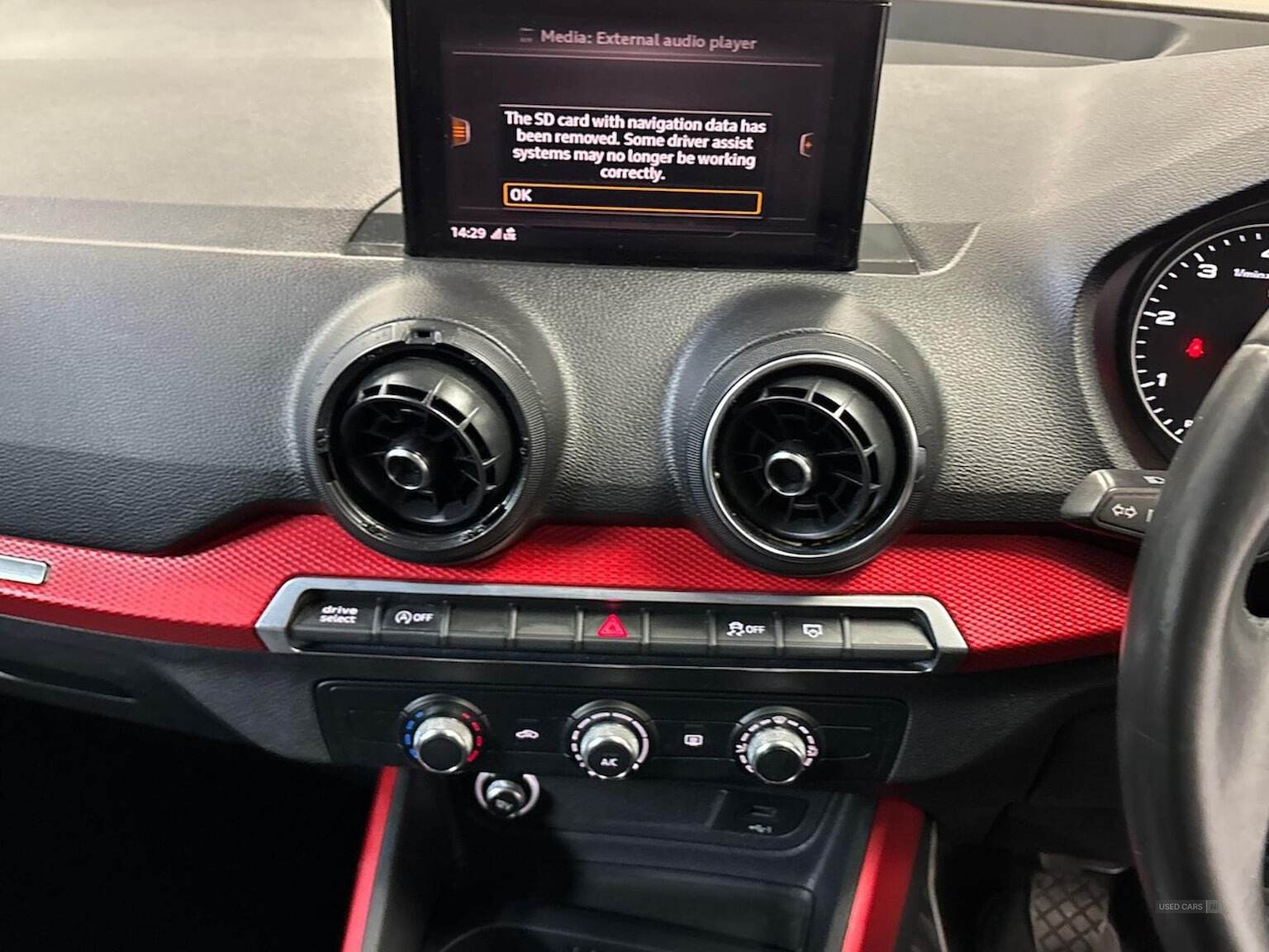 Jul 2019 Audi Q2 30 Tdi Sport 5Dr