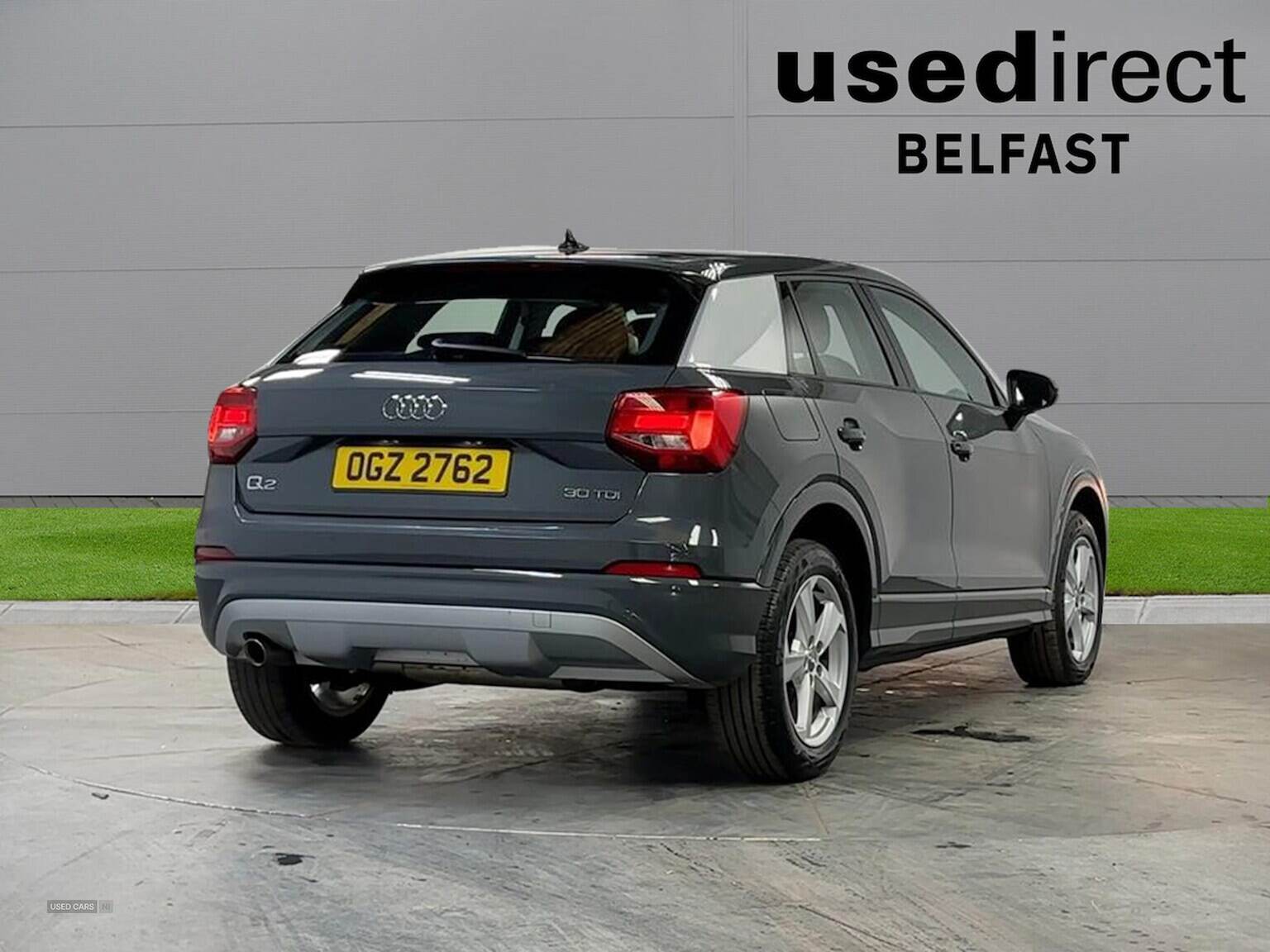 Jul 2019 Audi Q2 30 Tdi Sport 5Dr