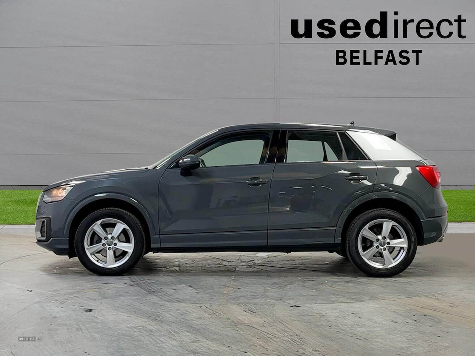 Jul 2019 Audi Q2 30 Tdi Sport 5Dr