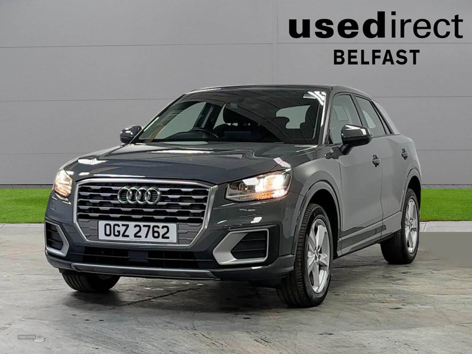 Jul 2019 Audi Q2 30 Tdi Sport 5Dr