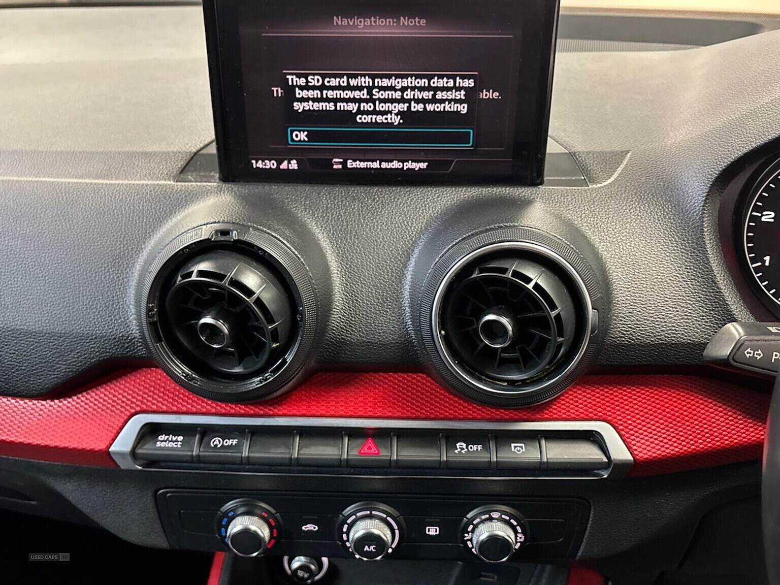 Jul 2019 Audi Q2 30 Tdi Sport 5Dr