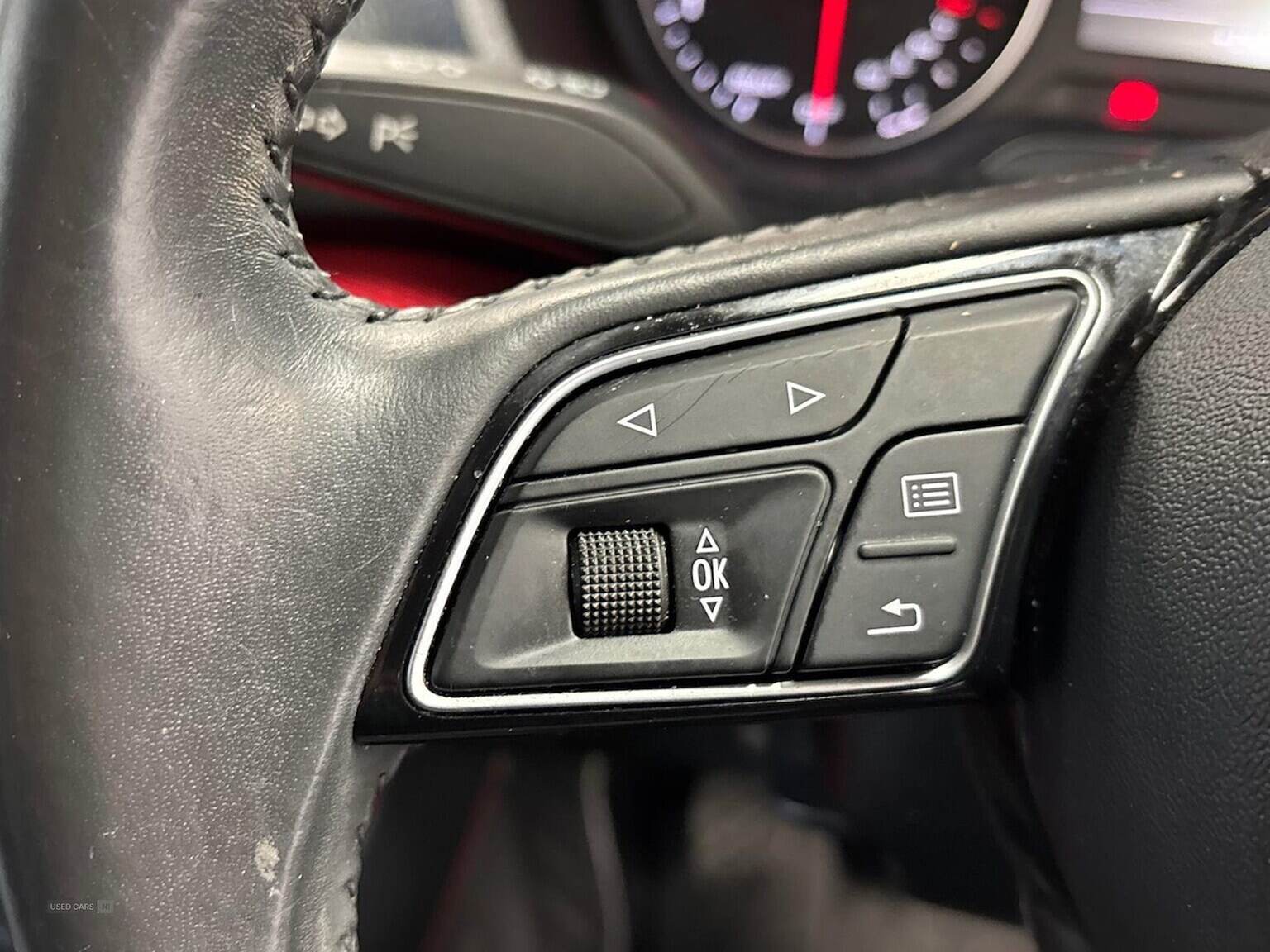 Jul 2019 Audi Q2 30 Tdi Sport 5Dr