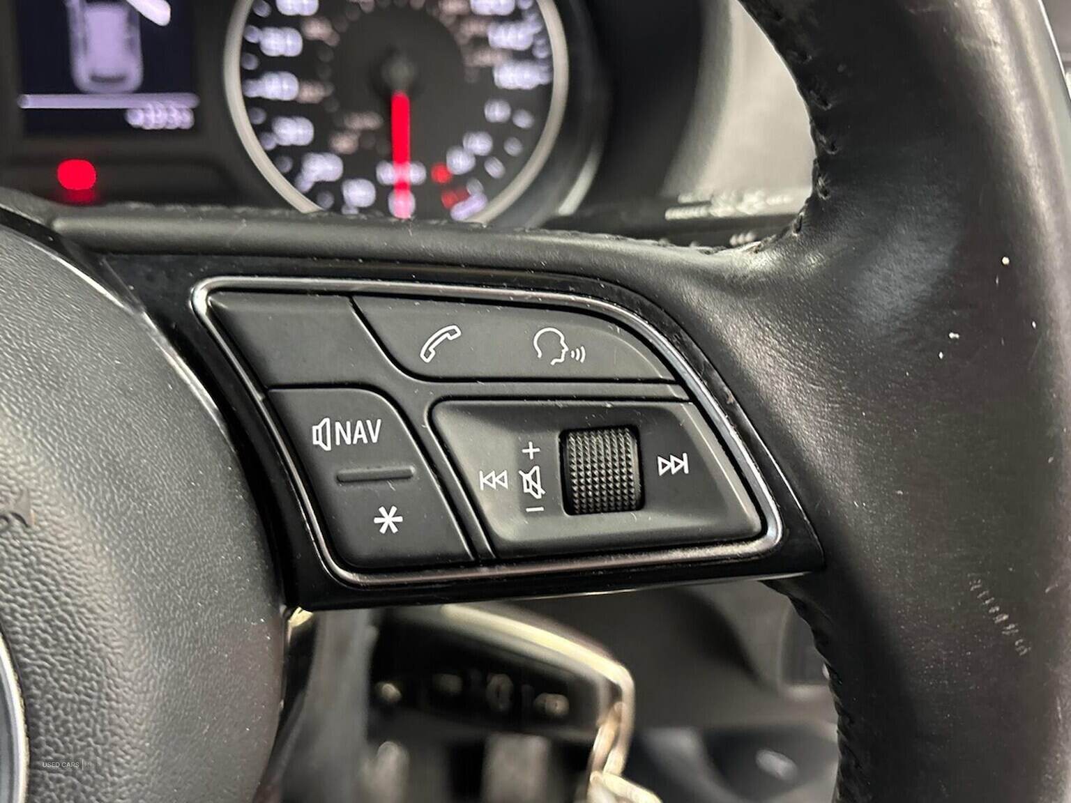 Jul 2019 Audi Q2 30 Tdi Sport 5Dr