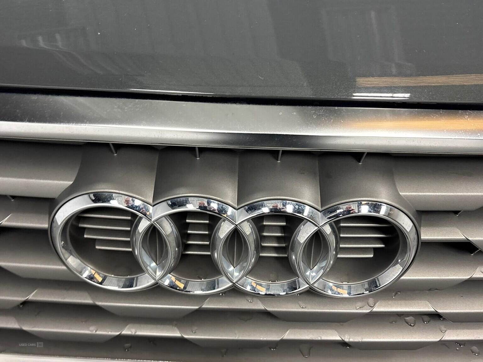 Jul 2019 Audi Q2 30 Tdi Sport 5Dr
