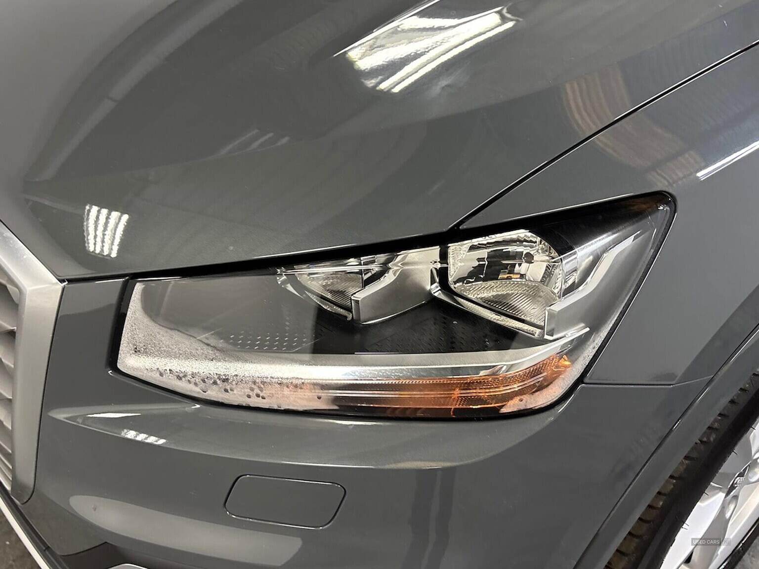 Jul 2019 Audi Q2 30 Tdi Sport 5Dr