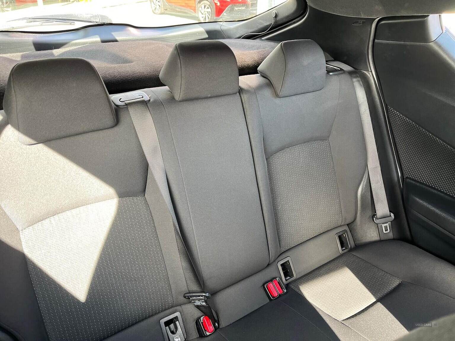 Mar 2017 Toyota C-HR 1.8 Hybrid Icon 5Dr Cvt