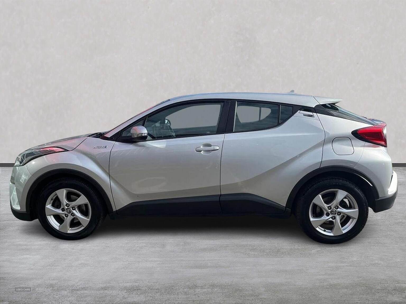 Mar 2017 Toyota C-HR 1.8 Hybrid Icon 5Dr Cvt