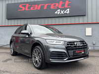 Audi Q5 S Line 40 TDI Quattro Auto in Tyrone