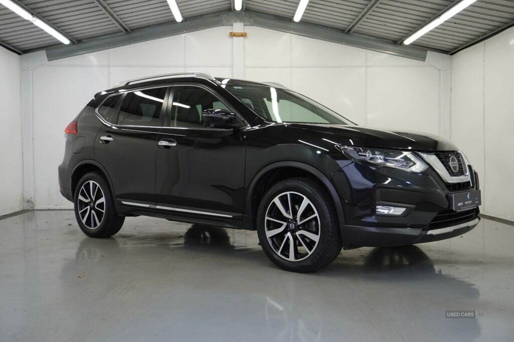 Sep 2019 Nissan X-Trail 1.7 dCi Tekna 5dr CVT