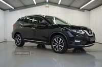 Nissan X-Trail 1.7 dCi Tekna SUV 5dr Diesel CVT Euro 6 (s/s) (150 ps) in Derry / Londonderry