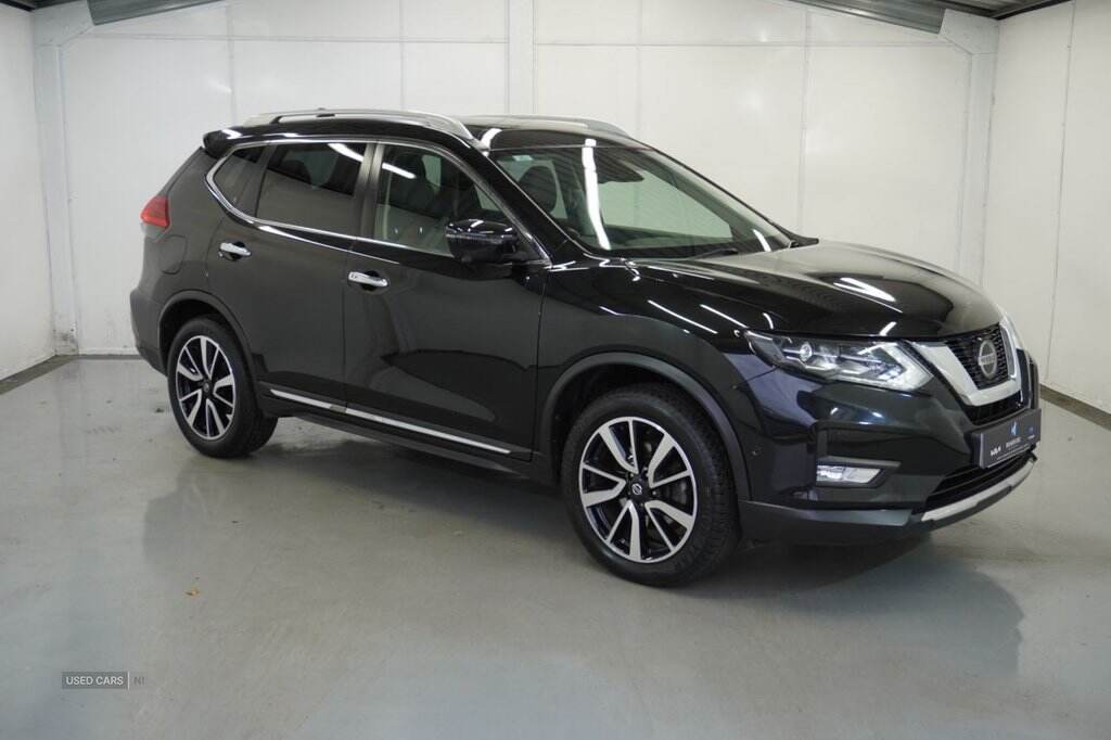 Sep 2019 Nissan X-Trail 1.7 dCi Tekna 5dr CVT