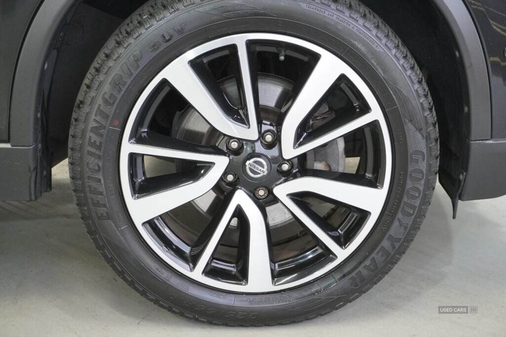 Sep 2019 Nissan X-Trail 1.7 dCi Tekna 5dr CVT