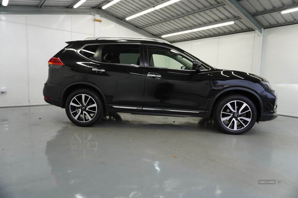 Sep 2019 Nissan X-Trail 1.7 dCi Tekna 5dr CVT