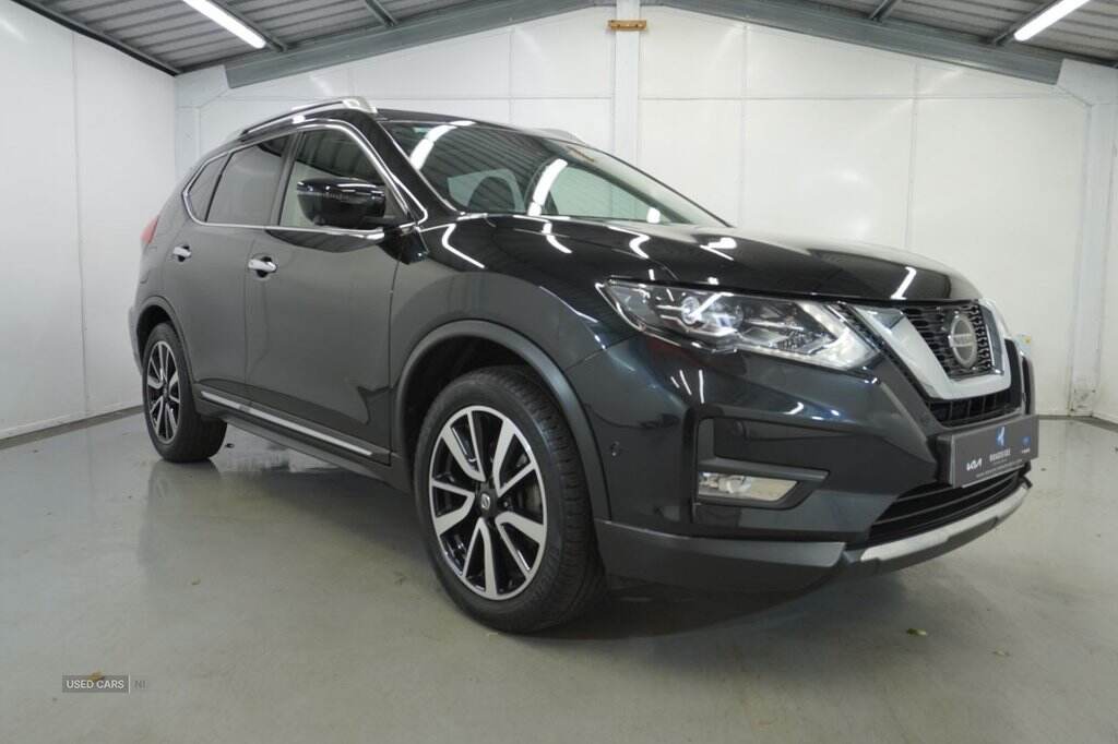 Sep 2019 Nissan X-Trail 1.7 dCi Tekna 5dr CVT