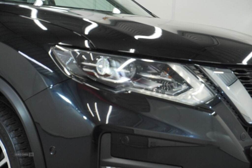 Sep 2019 Nissan X-Trail 1.7 dCi Tekna 5dr CVT