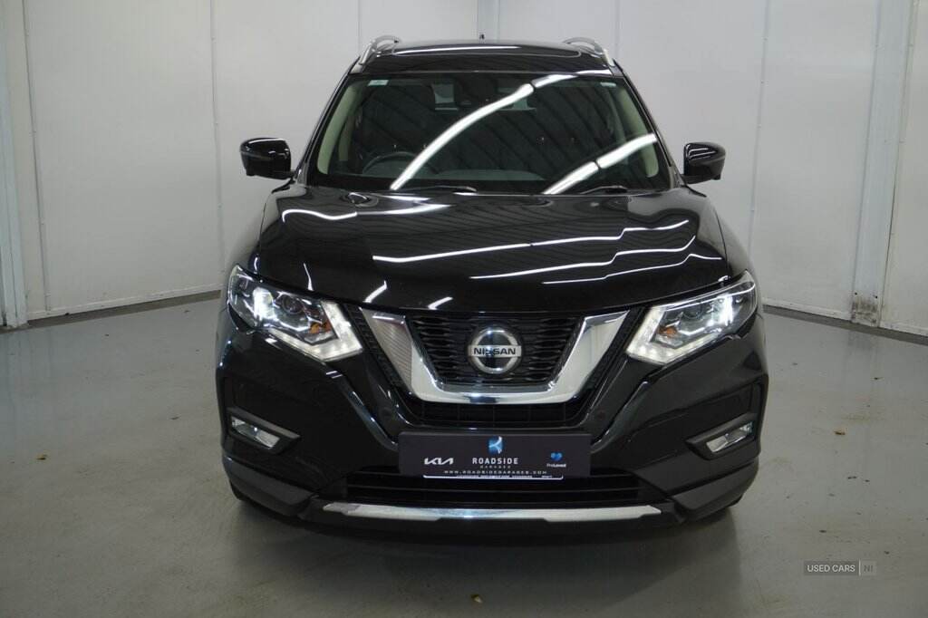 Sep 2019 Nissan X-Trail 1.7 dCi Tekna 5dr CVT