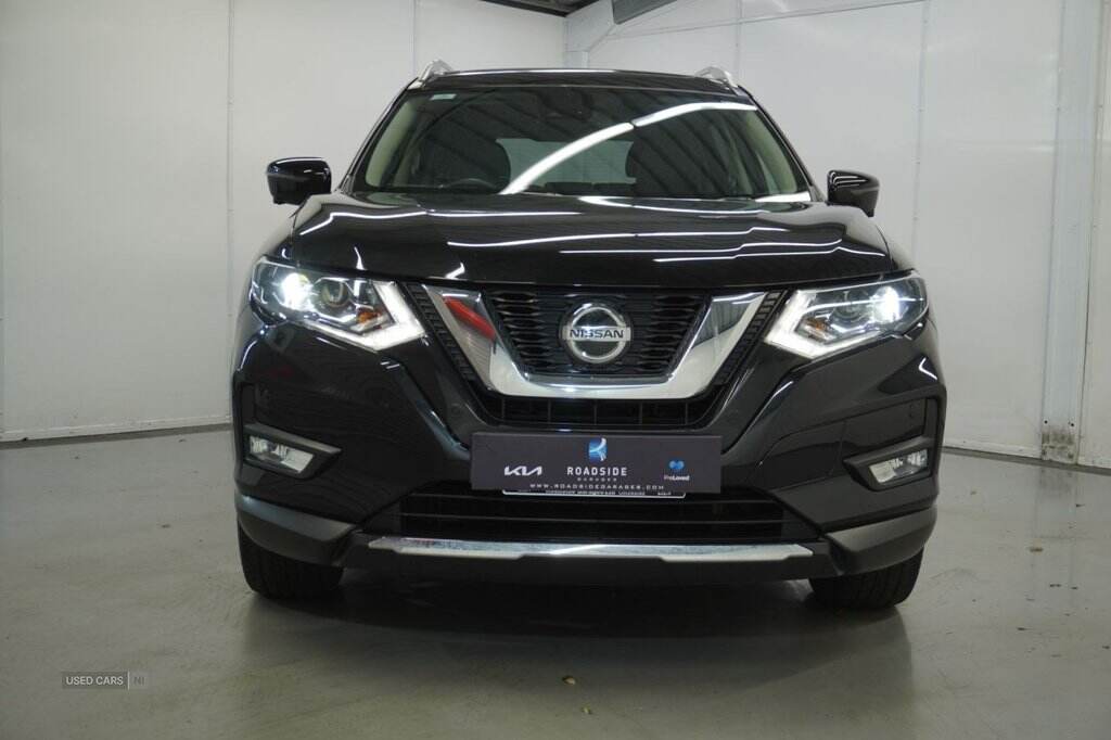 Sep 2019 Nissan X-Trail 1.7 dCi Tekna 5dr CVT