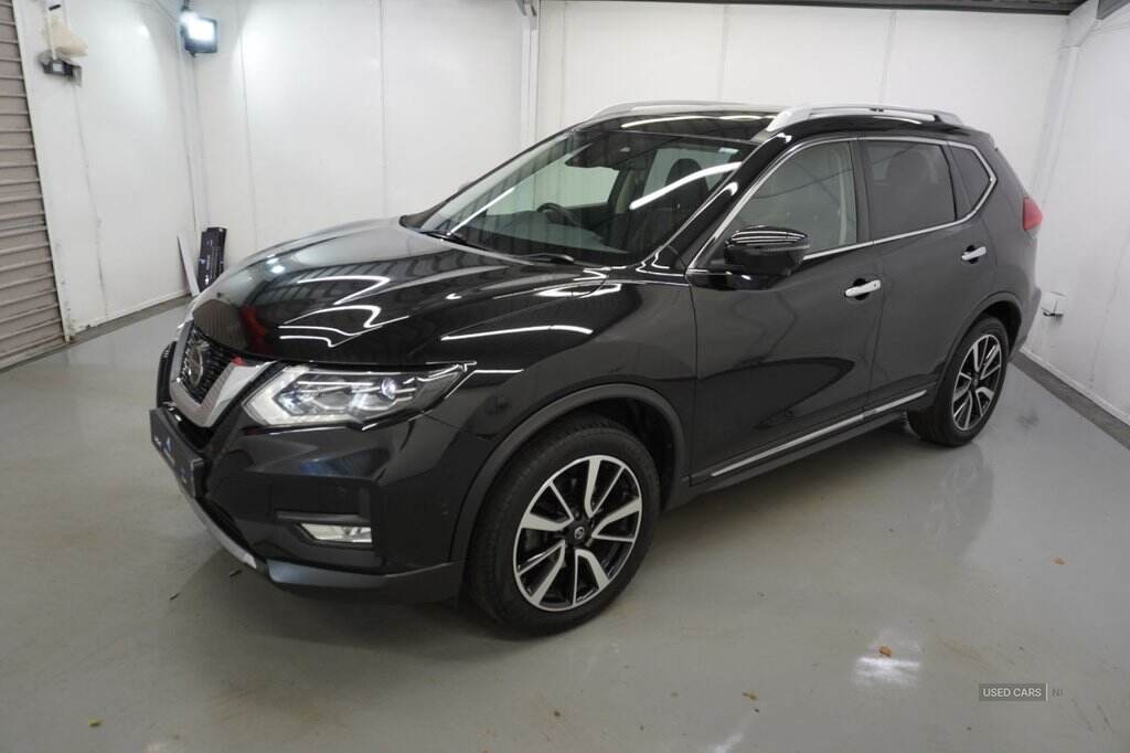 Sep 2019 Nissan X-Trail 1.7 dCi Tekna 5dr CVT