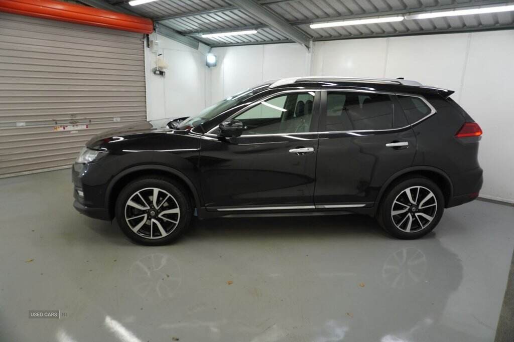Sep 2019 Nissan X-Trail 1.7 dCi Tekna 5dr CVT