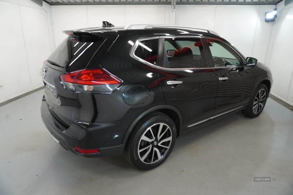 Sep 2019 Nissan X-Trail 1.7 dCi Tekna 5dr CVT