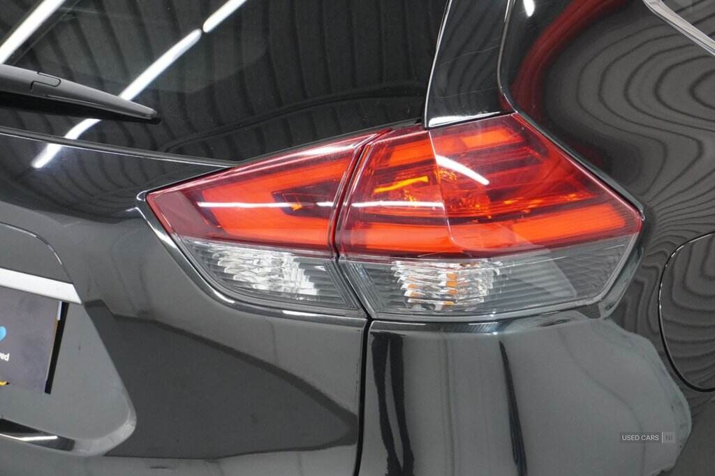 Sep 2019 Nissan X-Trail 1.7 dCi Tekna 5dr CVT