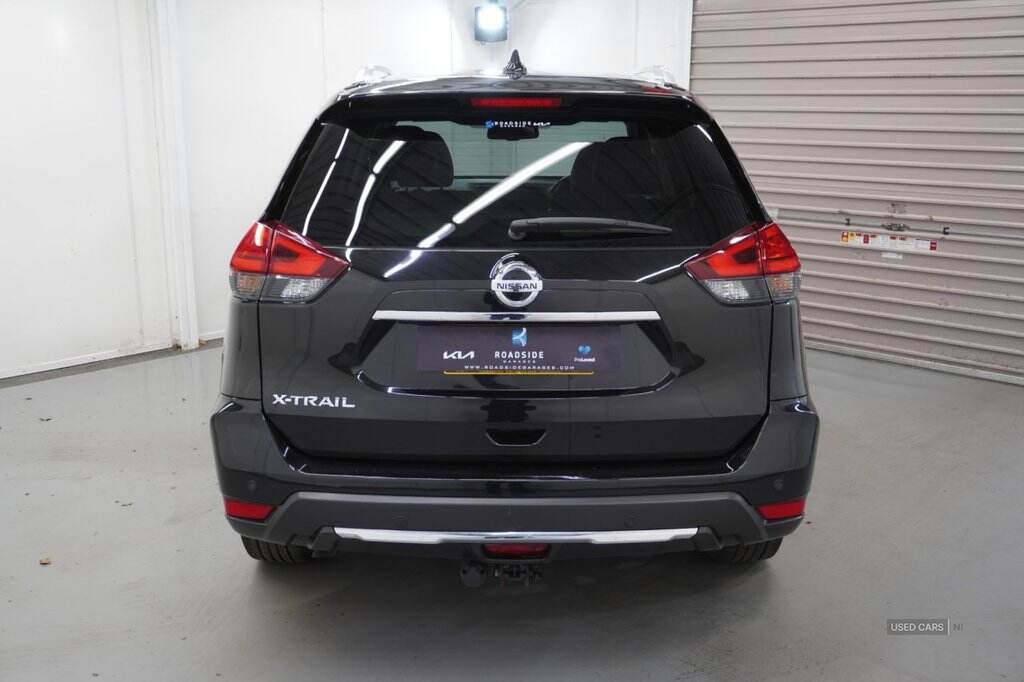 Sep 2019 Nissan X-Trail 1.7 dCi Tekna 5dr CVT