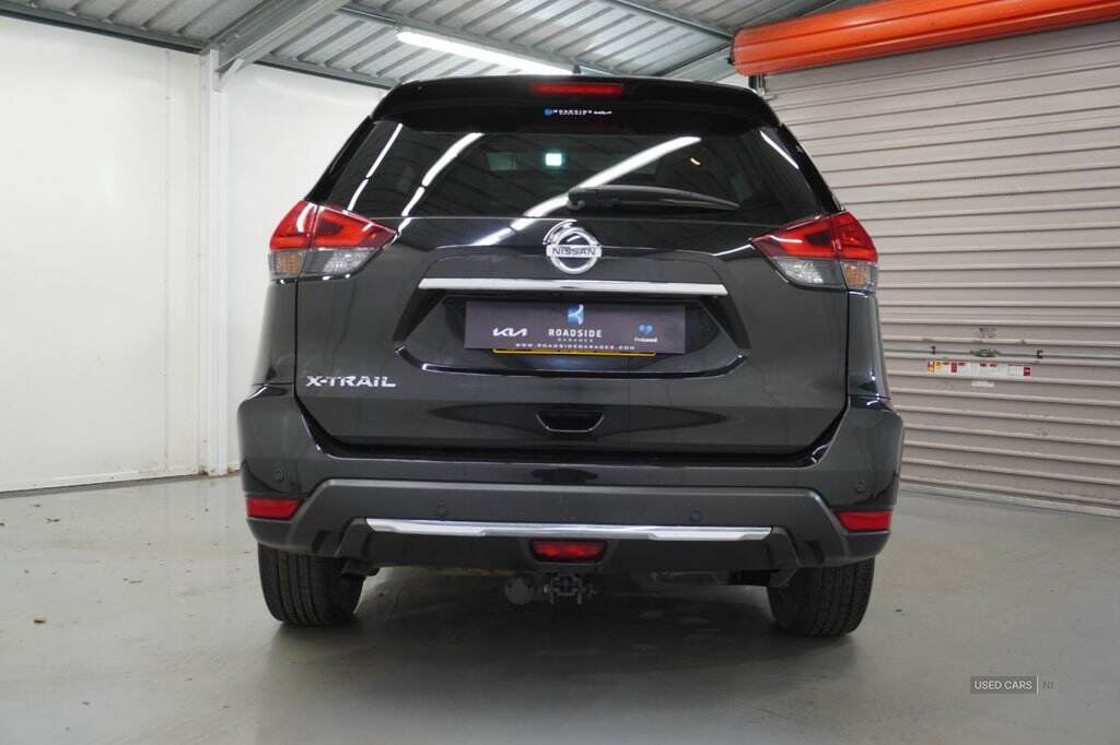 Sep 2019 Nissan X-Trail 1.7 dCi Tekna 5dr CVT