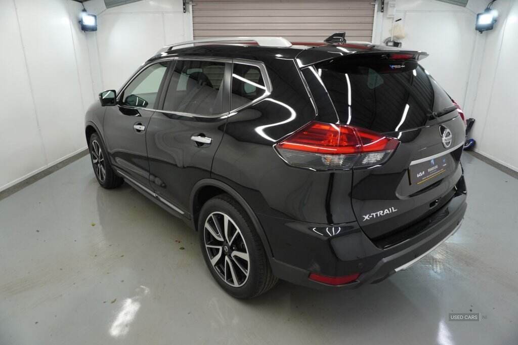 Sep 2019 Nissan X-Trail 1.7 dCi Tekna 5dr CVT