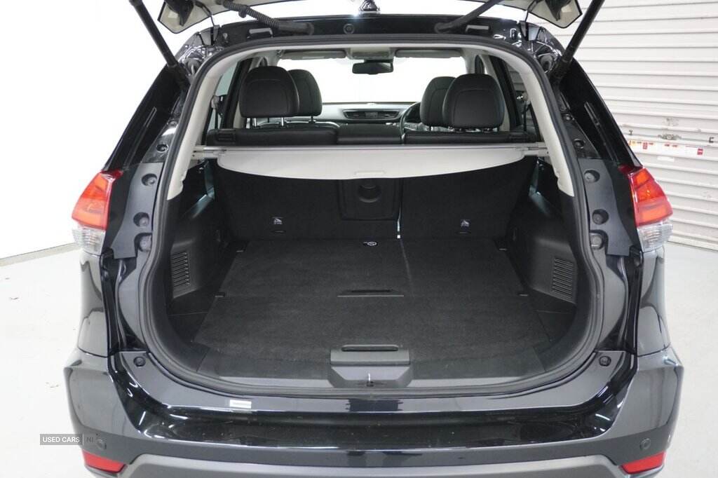 Sep 2019 Nissan X-Trail 1.7 dCi Tekna 5dr CVT