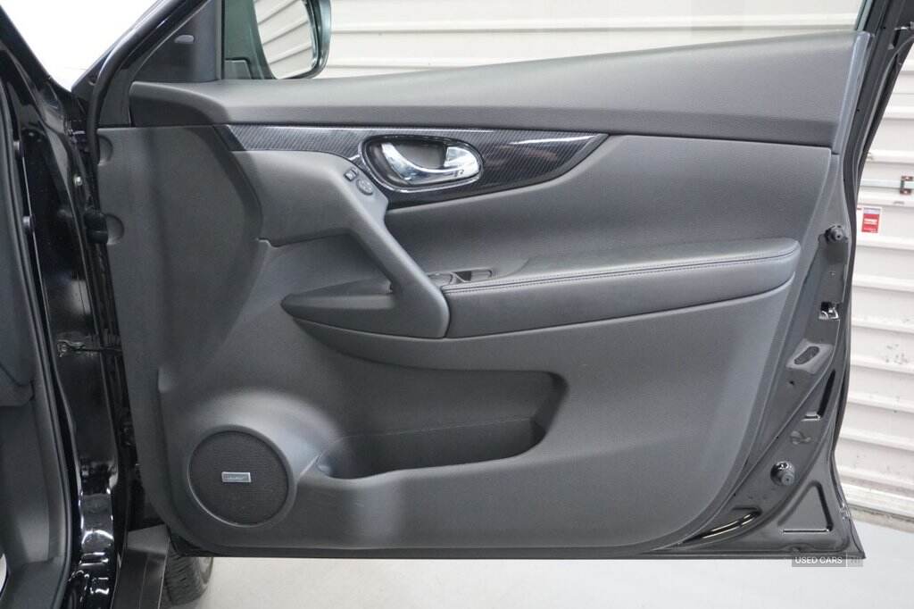Sep 2019 Nissan X-Trail 1.7 dCi Tekna 5dr CVT