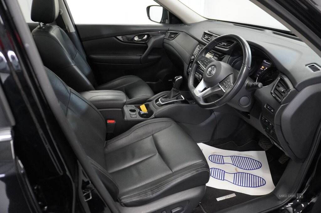 Sep 2019 Nissan X-Trail 1.7 dCi Tekna 5dr CVT