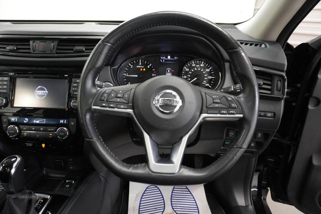 Sep 2019 Nissan X-Trail 1.7 dCi Tekna 5dr CVT