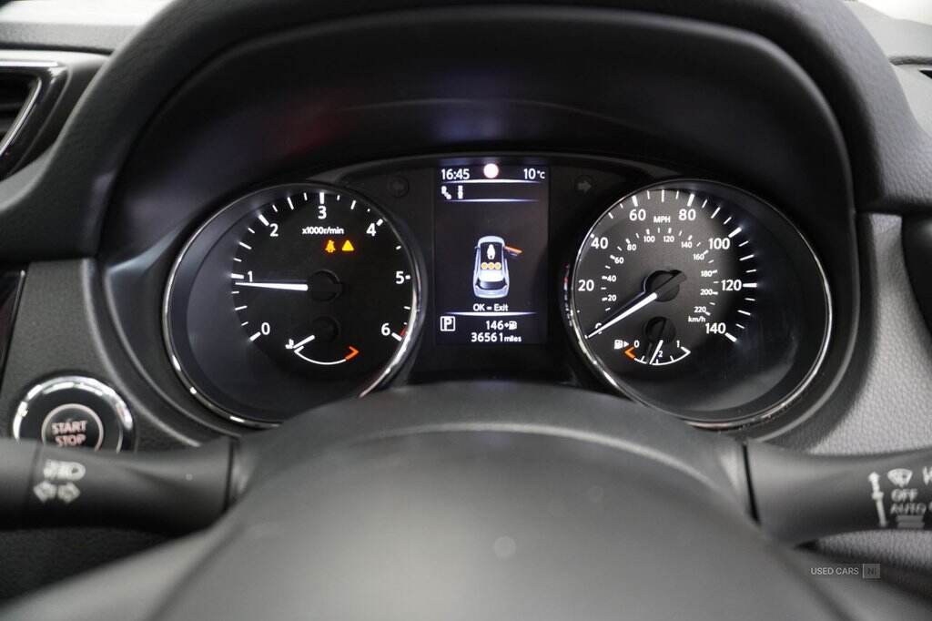 Sep 2019 Nissan X-Trail 1.7 dCi Tekna 5dr CVT
