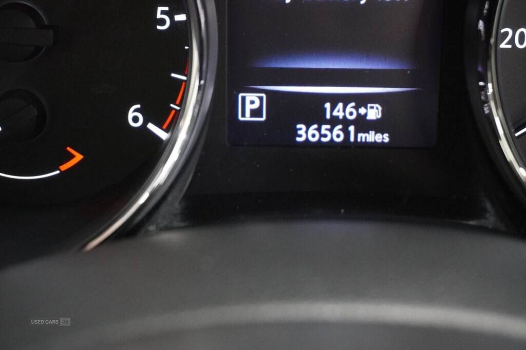 Sep 2019 Nissan X-Trail 1.7 dCi Tekna 5dr CVT