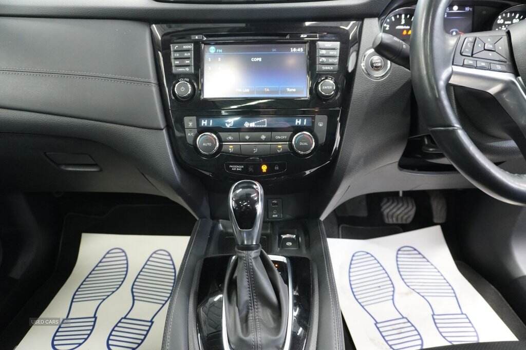 Sep 2019 Nissan X-Trail 1.7 dCi Tekna 5dr CVT