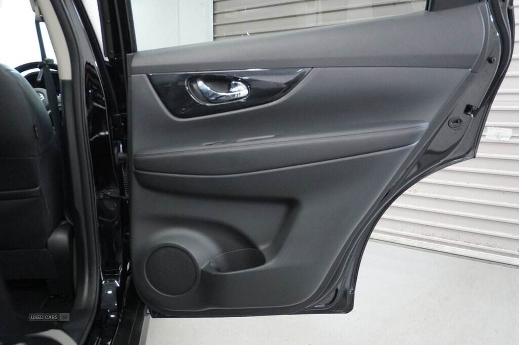Sep 2019 Nissan X-Trail 1.7 dCi Tekna 5dr CVT